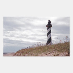 Cape Hatteras Lighthouse Sticker