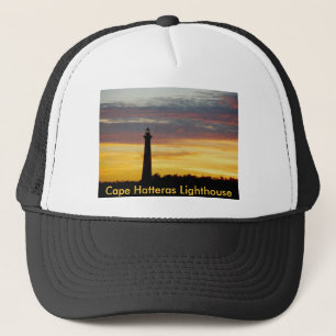 Cape Hatteras Lighthouse @ Sunset Hat OBX