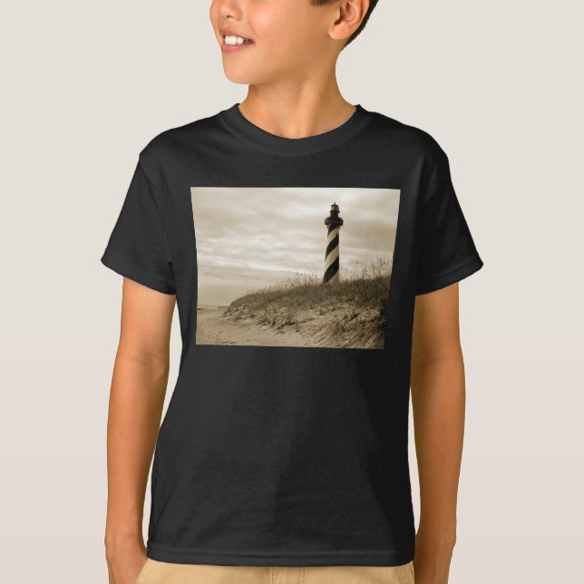Cape Hatteras Lighthouse  T-Shirt (Front)