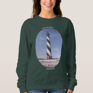 CAPE HATTERAS LIGHTHOUSE T-Shirt Sweatshirt