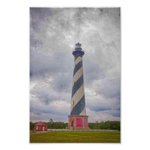Cape Hatteras Photo Print