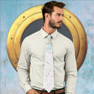 Cape Hatteras to Charleston Authentic Nautical Tie