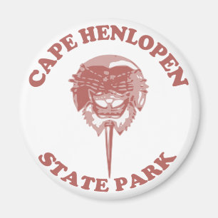 Cape Henlopen. Magnet