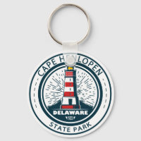Cape Henlopen State Park Delaware Badge