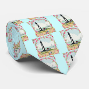 Cape Henry Lighthouse Tie