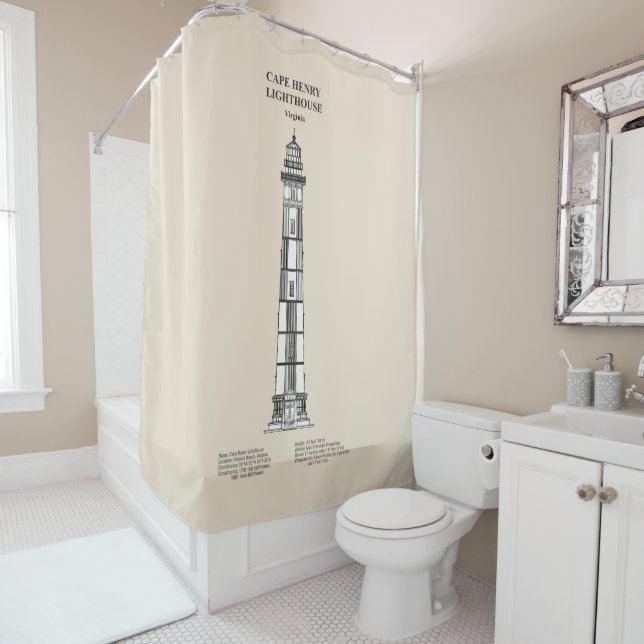 Cape Henry Lighthouse - Virginia - SBD (In Situ)