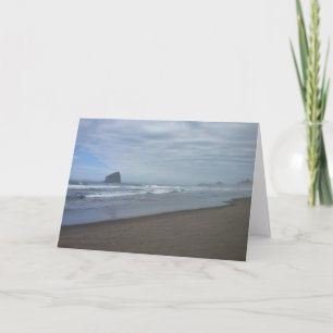 Cape Kiwanda, OR Card