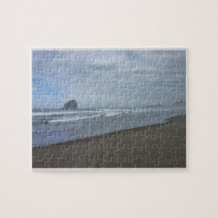 Cape Kiwanda, OR Jigsaw Puzzle