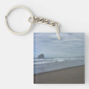 Cape Kiwanda, OR Keychain