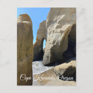 Cape Kiwanda Oregon Postcard