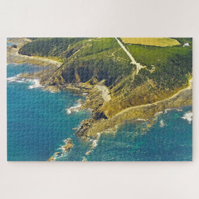 Cape Liptrap, Victoria, Australia Jigsaw Puzzle (Horizontal)