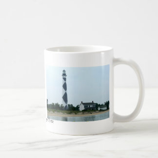 Cape Lookout Lighthouse Coffee Mug
