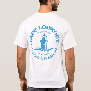 Cape Lookout (lighthouse) T-Shirt
