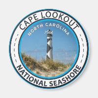 Cape Lookout National Seashore North Carolina
