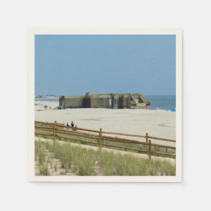 Cape May Bunker Napkin