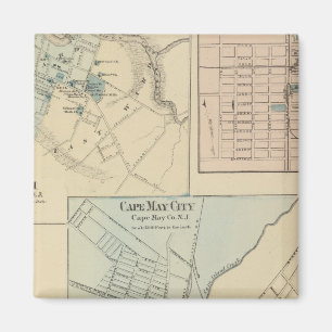 Cape May City, Salem, Vineland, Millville Magnet
