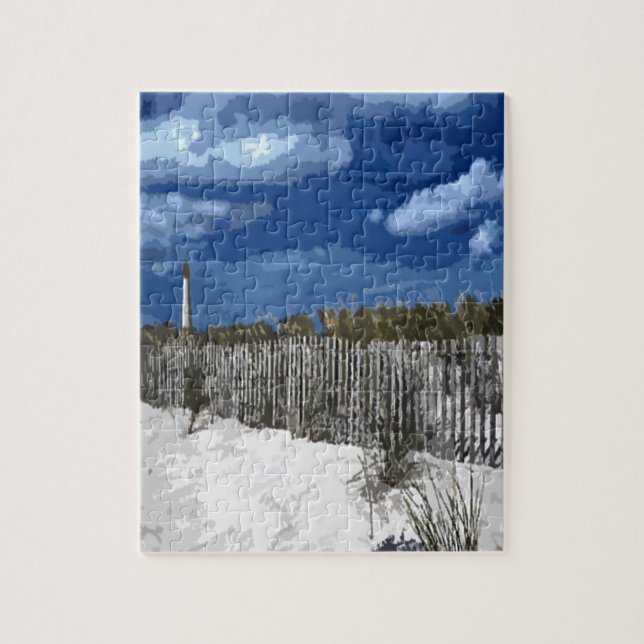 Cape May Jigsaw Puzzle (Vertical)