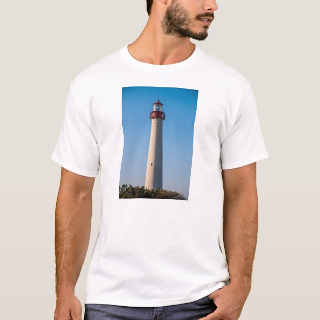Cape May Light T-Shirt (Front)