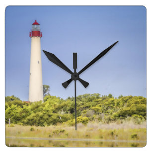 Cape May Lighthouse Clock