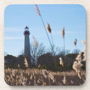 Cape May lighthouse Coaster