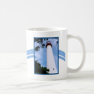 Cape May Lighthouse Coffee Mug