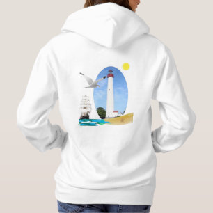 Cape May Lighthouse Hoodie
