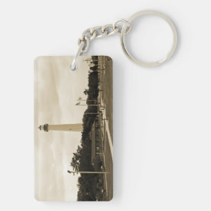 Cape May Lighthouse Keychain