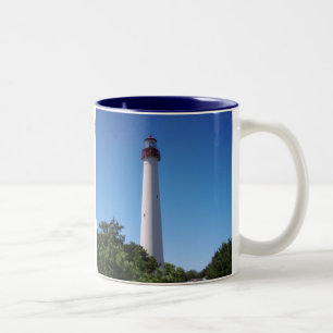 Cape May Lighthouse Mug