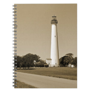 Cape May Lighthouse Notebook