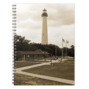 Cape May Lighthouse Notebook