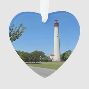 Cape May Lighthouse Ornament