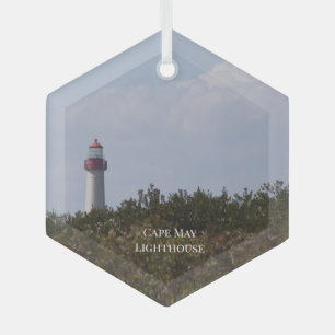 Cape May Lighthouse Ornament 
