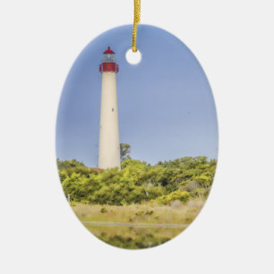 Cape May Lighthouse Ornament