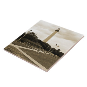 Cape May Lighthouse Tile