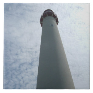 Cape May Lighthouse Tile