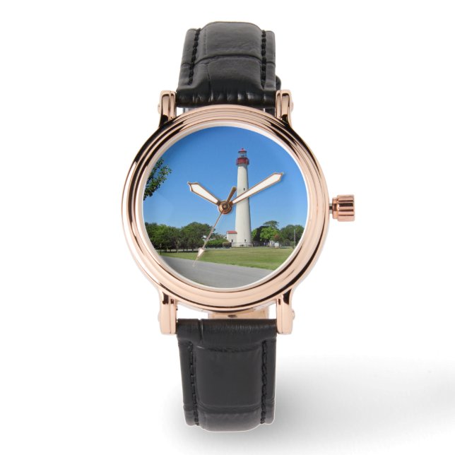 Cape May Lighthouse Watch (Front)