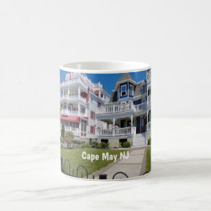 Cape May New Jersey Coffee Mug