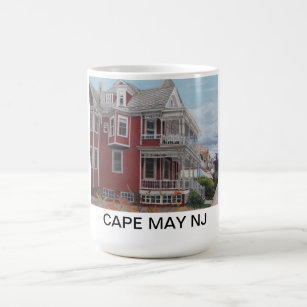 Cape May, New Jersey Coffee Mug