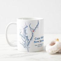 Cape May New Jersey Gift