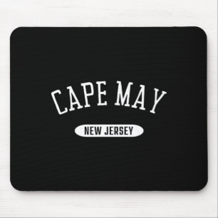 Cape May Nj Clic Cape May New Jersey _1 Mouse Pad