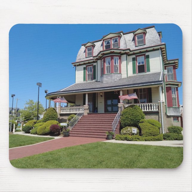 Cape May NJ Mouse Pad (Front)