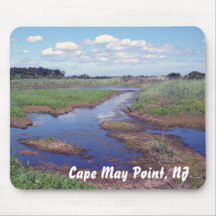 Cape May Point, NJ Mouse Pad