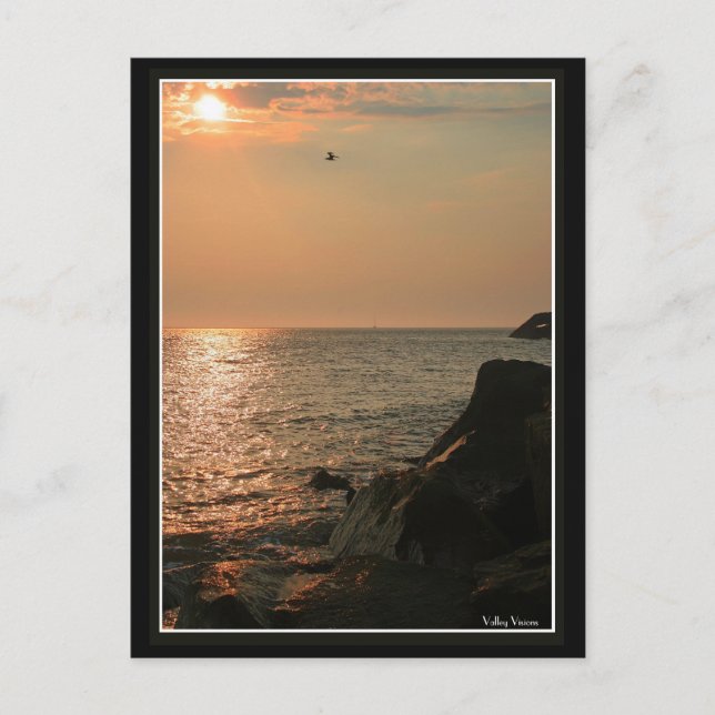 Cape May Postcard (Front)