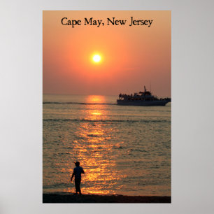 Cape May Poster