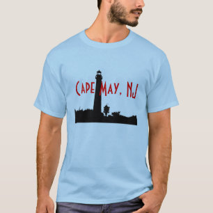 Cape May t-shirt