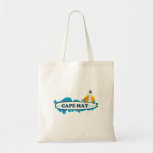 Cape May. Tote Bag