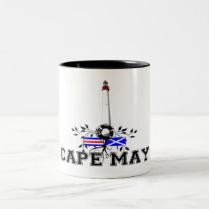 Cape May Two-Tone Coffee Mug
