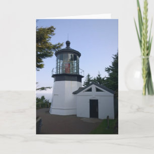 Cape Meares Lighthouse, OR Card
