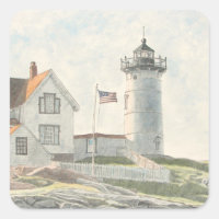 Cape Neddick Light