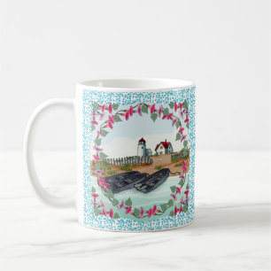 Cape Neddick Maine Lighthouse  mug